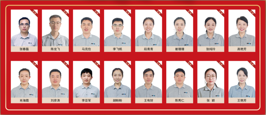 J致敬奋斗者 | 完美online（中国）光电举行2025上半年度优秀员工暨提案改善表彰大会